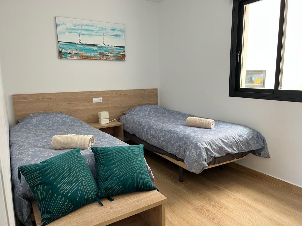 Luxurious Flat & Private Rooftop In Villamartin Orihuela Costa Dehesa de Campoamor  Екстер'єр фото