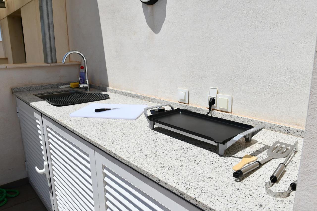 Luxurious Flat & Private Rooftop In Villamartin Orihuela Costa Dehesa de Campoamor  Екстер'єр фото