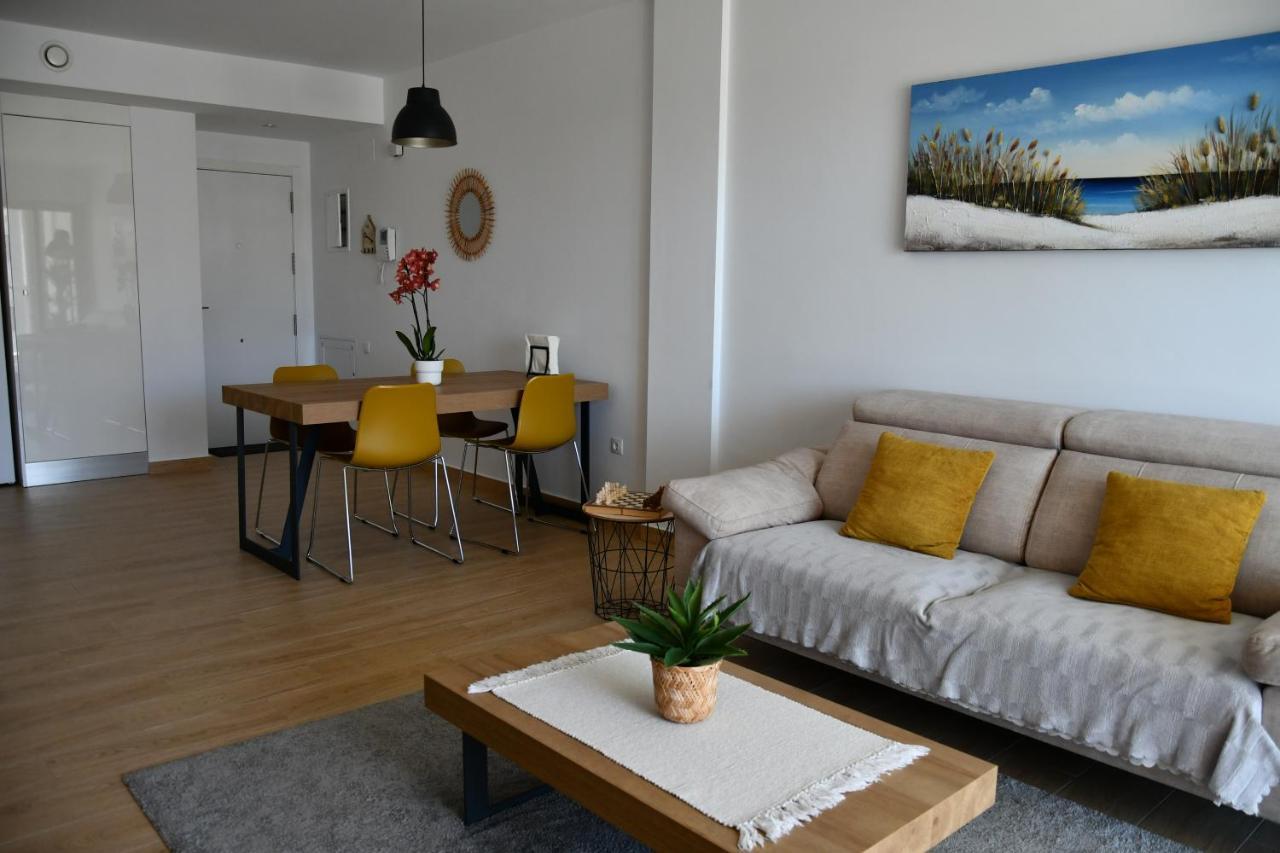 Luxurious Flat & Private Rooftop In Villamartin Orihuela Costa Dehesa de Campoamor  Екстер'єр фото