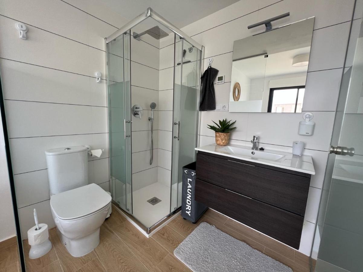 Luxurious Flat & Private Rooftop In Villamartin Orihuela Costa Dehesa de Campoamor  Екстер'єр фото