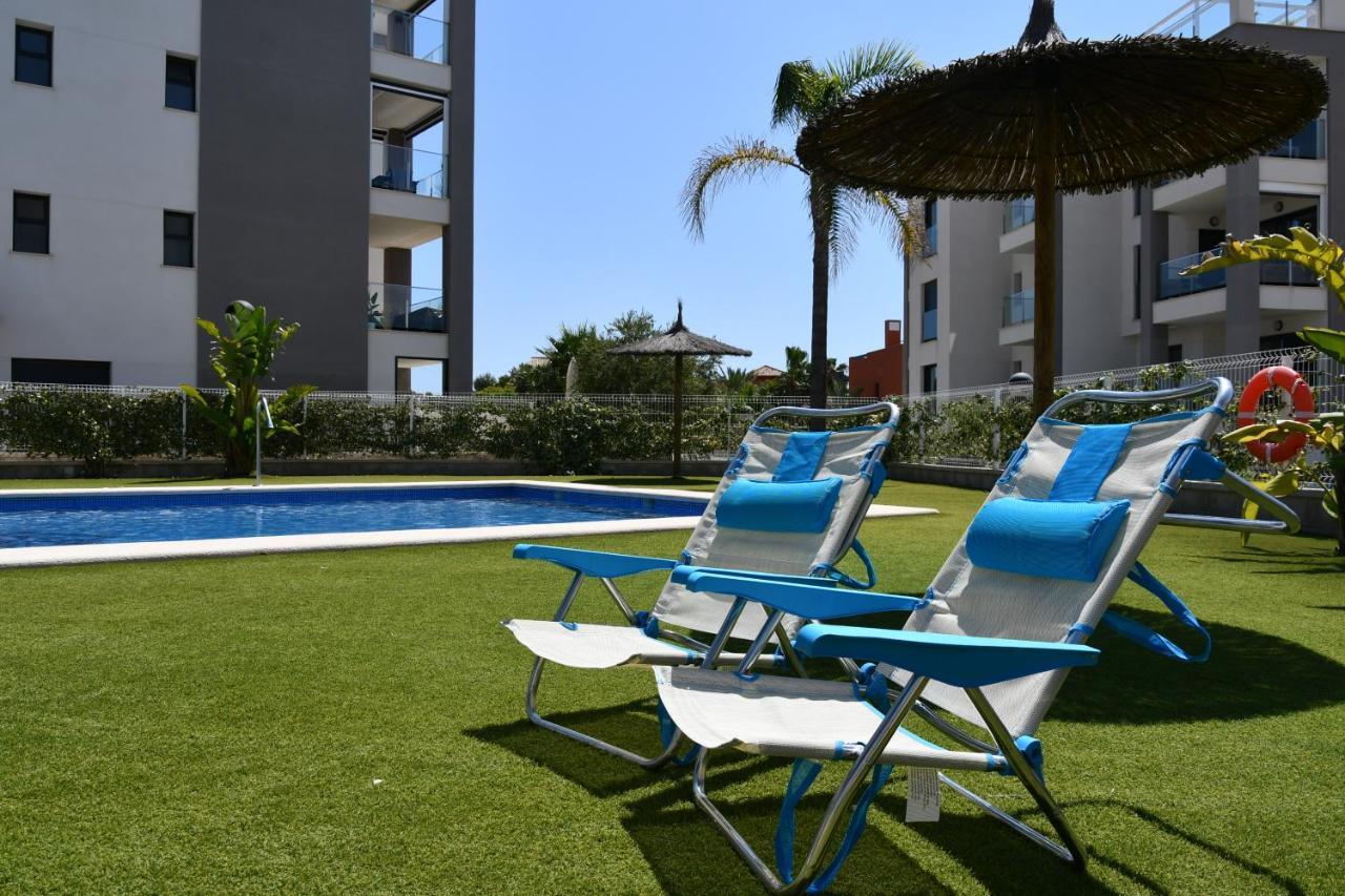Luxurious Flat & Private Rooftop In Villamartin Orihuela Costa Dehesa de Campoamor  Екстер'єр фото