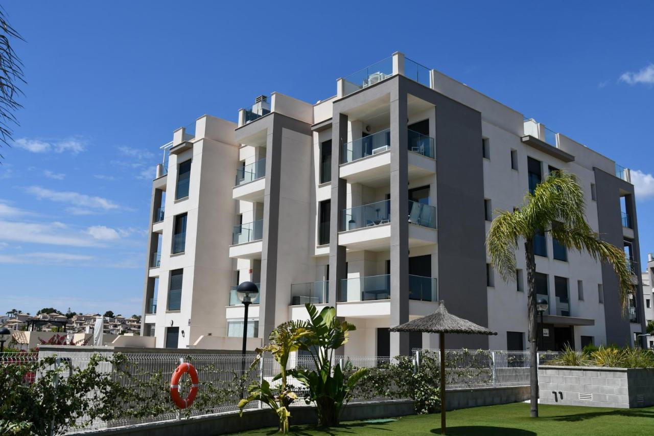 Luxurious Flat & Private Rooftop In Villamartin Orihuela Costa Dehesa de Campoamor  Екстер'єр фото