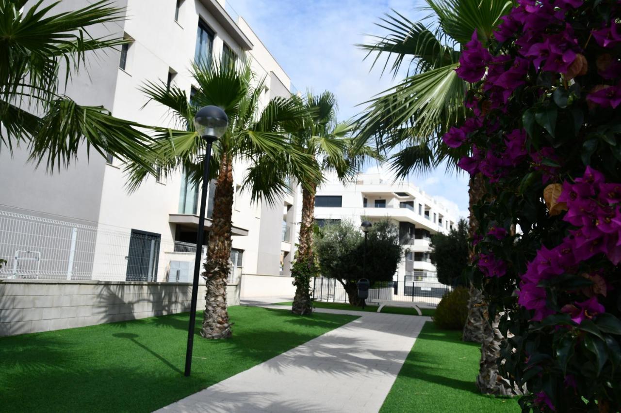 Luxurious Flat & Private Rooftop In Villamartin Orihuela Costa Dehesa de Campoamor  Екстер'єр фото