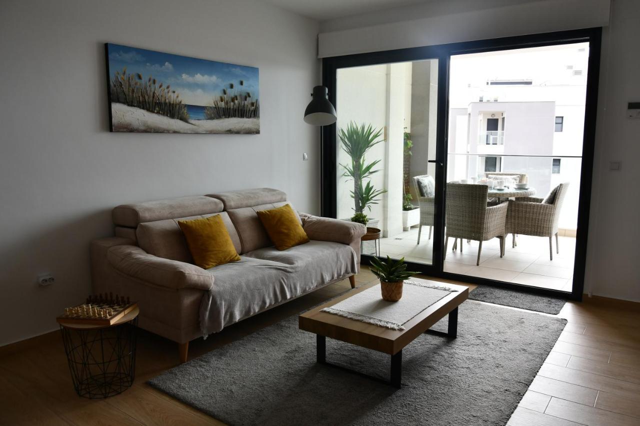 Luxurious Flat & Private Rooftop In Villamartin Orihuela Costa Dehesa de Campoamor  Екстер'єр фото